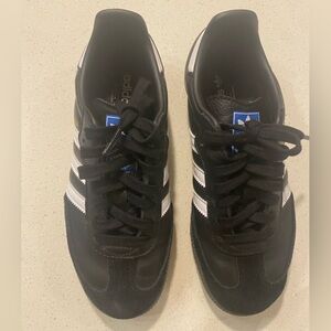 Adidas Samba Black